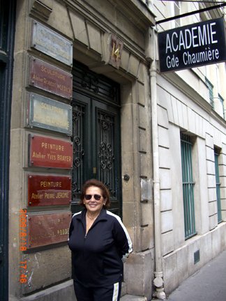 Grande Chaumière (1)