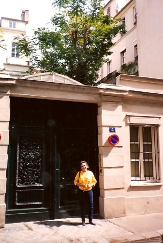 Porte Cochère (1)